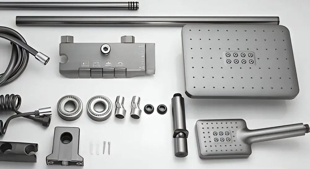 Set de dus Armata BCS-009-J (Black)