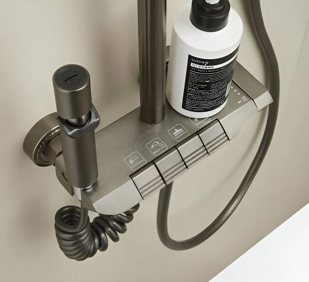 Set de dus Armata BCS-009-J (Graphite)