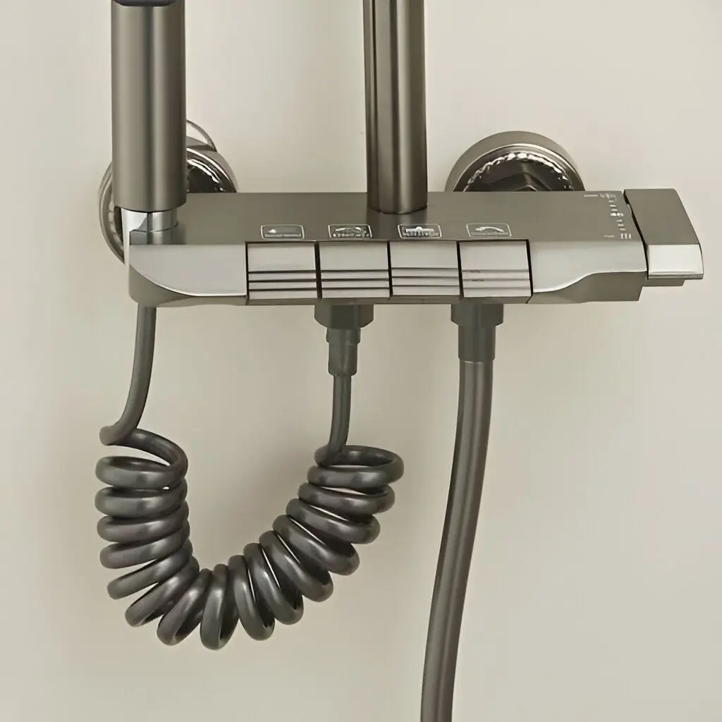 Set de dus Armata BCS-009-J (Graphite)