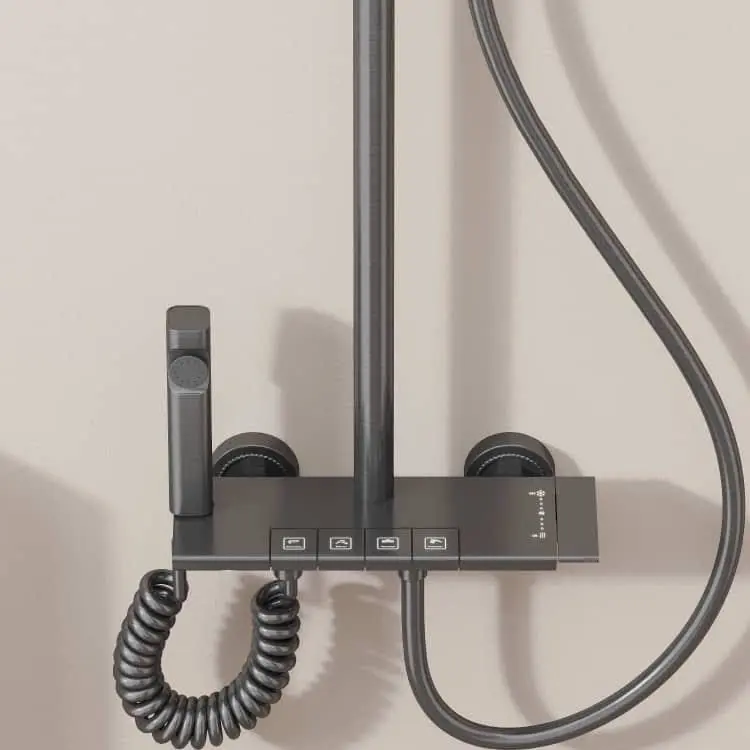 Set de dus Armata BCT-009-J (Graphite)