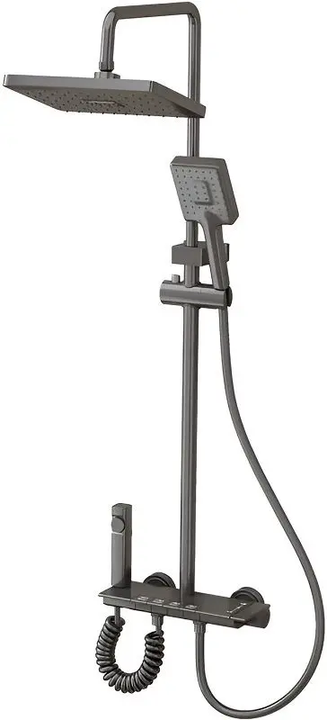 Set de dus Armata BCT-009-J (Graphite)