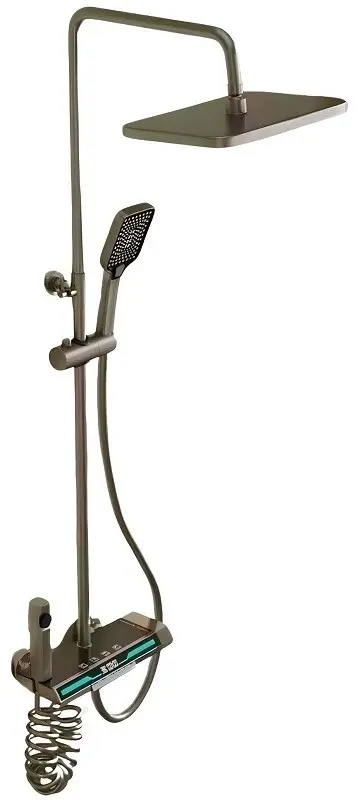 Set de dus Art Flame Albion 8004 (Grey)