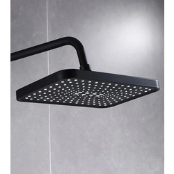 Set de dus Art Flame Orfei 8002 (Black Matte) Thumb