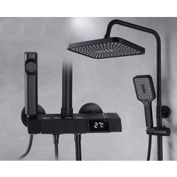 Set de dus Art Flame Orfei 8002 (Black Matte) Thumb