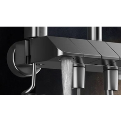 Set de dus Art Flame Robinzon 8001 (Grey Matte) Thumb