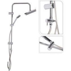 Душевой гарнитур Bathroom Solutions 24613 (Chrome) Thumb