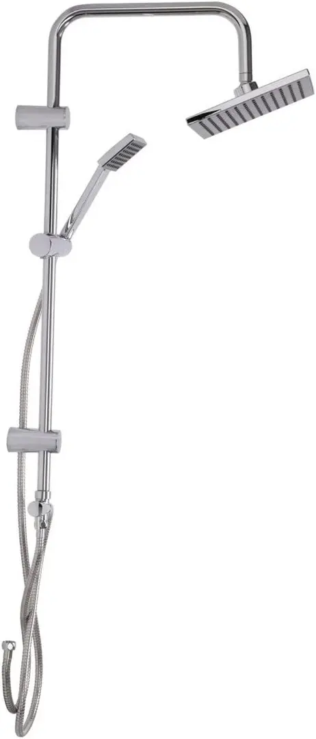 Душевой гарнитур Bathroom Solutions 24613 (Chrome)