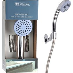 Set de dus Bathroom Solutions 28005 (Inox) Thumb