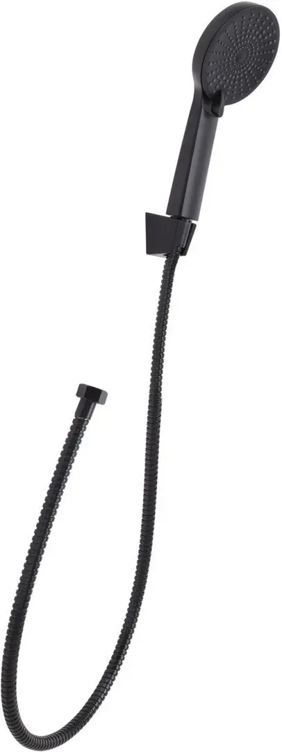 Душевой гарнитур Bathroom Solutions 49686 (Black)