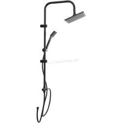 Душевой гарнитур Bathroom Solutions 55574 (Black)