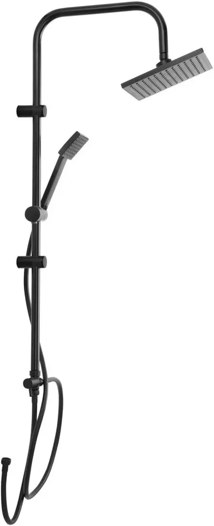 Душевой гарнитур Bathroom Solutions 55574 (Black)