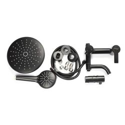 Set de dus Champion NOX-009-J (Black) Thumb