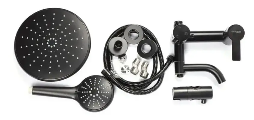 Set de dus Champion NOX-009-J (Black) - 2