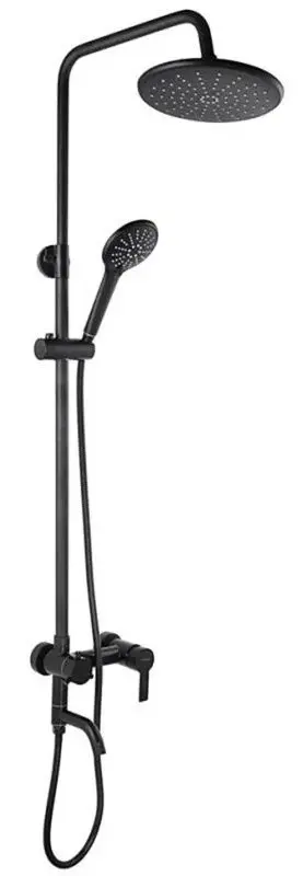 Set de dus Champion NOX-009-J (Black)