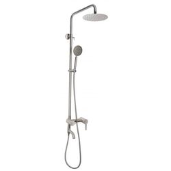 Set de dus Champion NOX-009-J (Inox)
