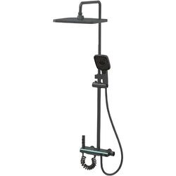 Set de dus Champion PBL-009-J (Black)