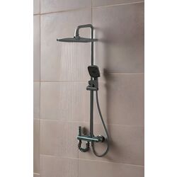 Душевой гарнитур Champion PBL-009-J (Graphite) Thumb