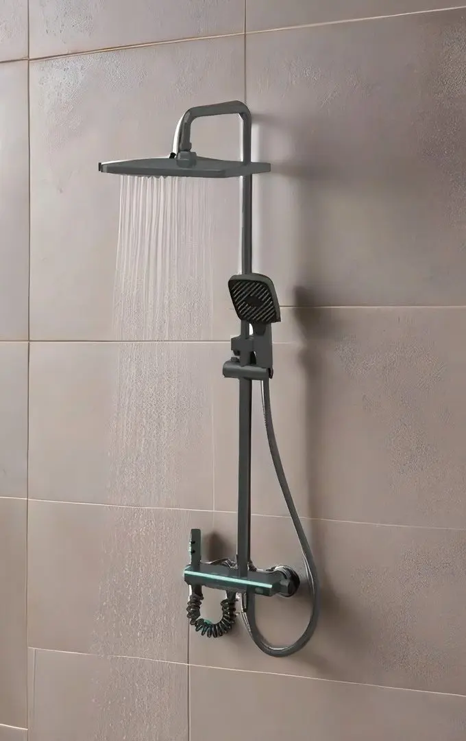 Душевой гарнитур Champion PBL-009-J (Graphite)