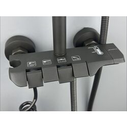 Set de dus Champion PBM-009-J (Graphite) Thumb