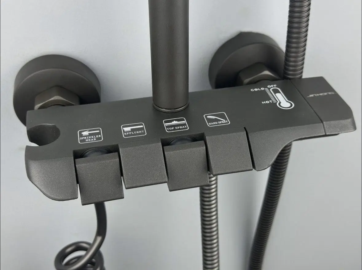 Set de dus Champion PBM-009-J (Graphite)