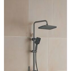 Душевой гарнитур Champion PBR-009-J (Graphite) Thumb