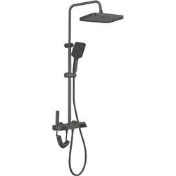 Set de dus Champion PBR-009-J (Graphite)