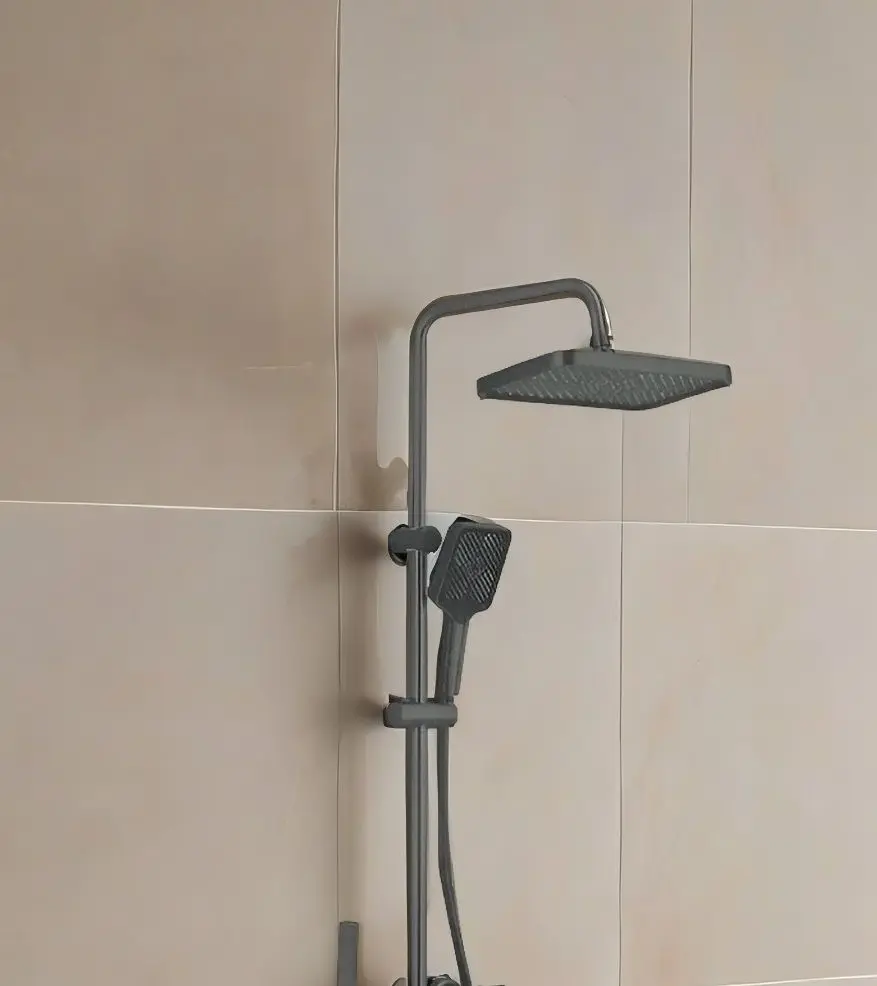 Душевой гарнитур Champion PBR-009-J (Graphite)