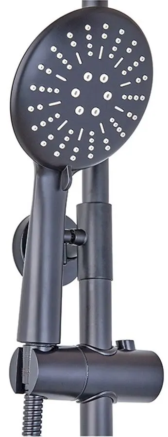 Set de dus Champion SAP-009-J (Black)