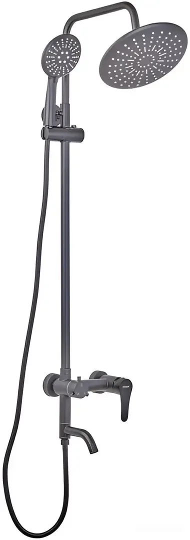 Set de dus Champion SAP-009-J (Black)