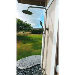 Set de dus Champion SAP-009-J (Inox) Thumb