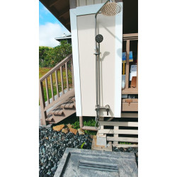 Set de dus Champion SAP-009-J (Inox) Thumb