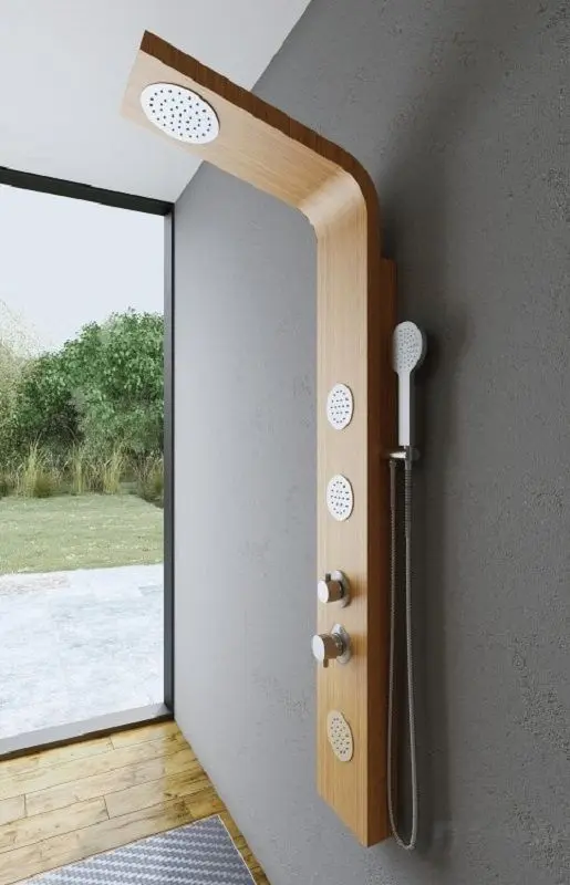 Panou de dus Creavit PB3023 (Wood)