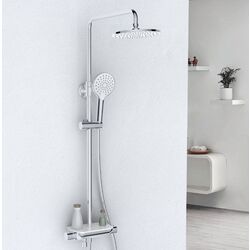 Set de dus Creavit SH510 (Inox) Thumb