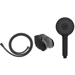 Ручной душ Creavit SH119S (Matt Black)