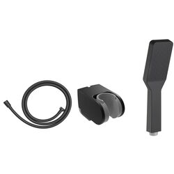 Ручной душ Creavit SH120S (Matt Black)