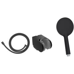 Ручной душ Creavit SH121S (Matt Black)