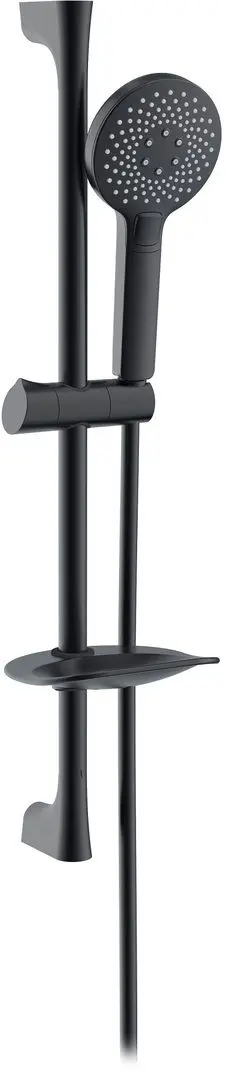 Set de dus Creavit SH493S (Black Matt)