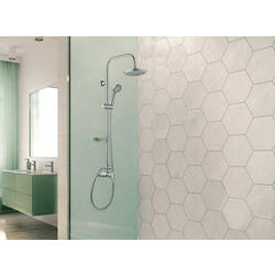 Душевой гарнитур Deante Joko Round NBJ 01RK (Chrome) Thumb