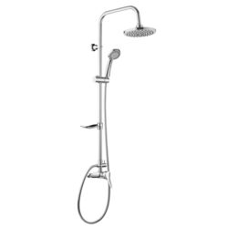 Душевой гарнитур Deante Joko Round NBJ 01RK (Chrome)