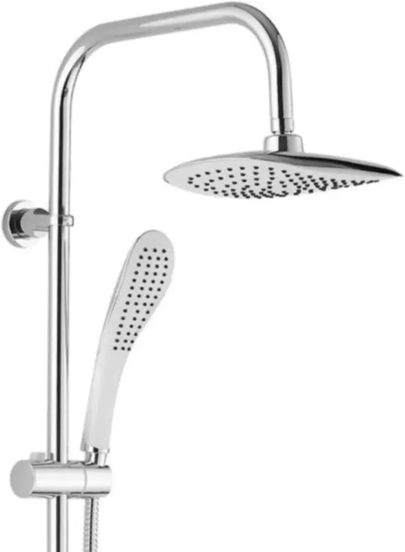 Set de dus Deante Neo Nuovo NBO 051K (Chrome) - 3