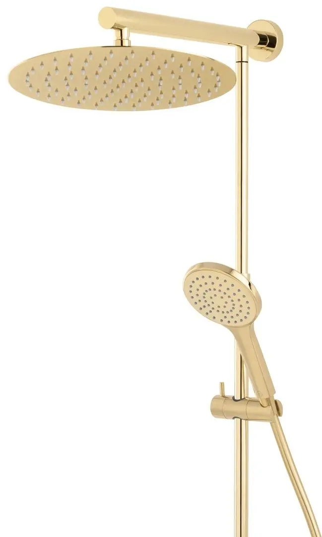 Душевой гарнитур F-Design Anima FD5-ANA-7U-55 (Gold)