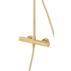 Душевой гарнитур F-Design Anima FD5-ANA-7U-55 (Gold) Thumb