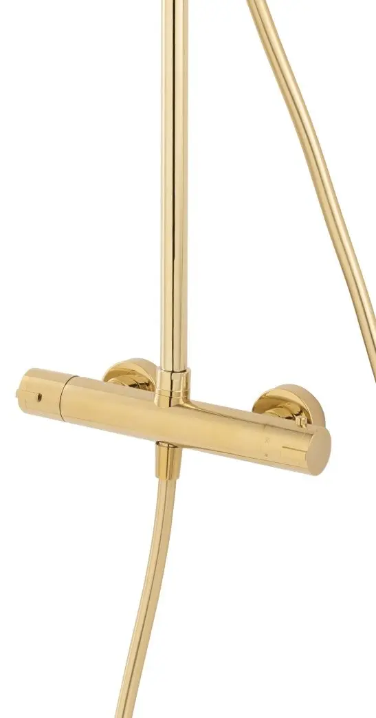 Душевой гарнитур F-Design Anima FD5-ANA-7U-55 (Gold)