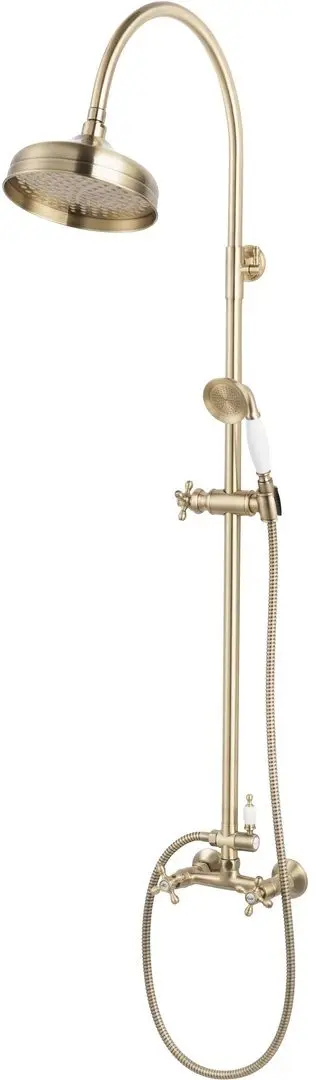 Set de dus F-Design Lacrima FD1-LRA-7SET1-66 (Bronze)