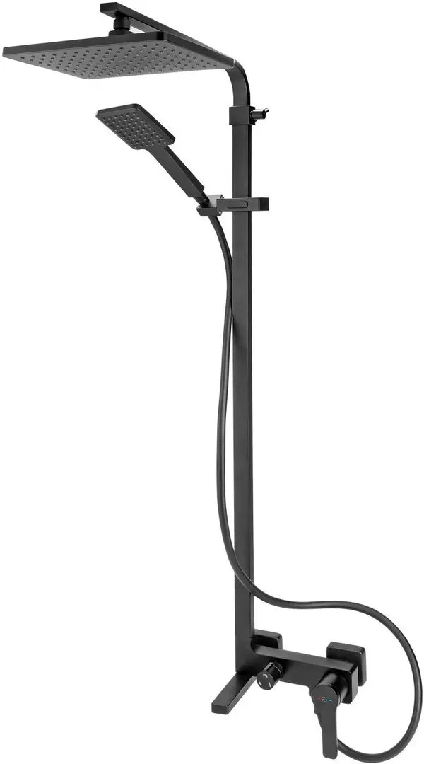 Set de dus F-Design Origio FD5-ORG-7U-22 (Black)