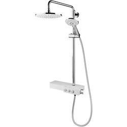 Душевой гарнитур F-Design Tempra FD5-TMP-7U-13 (Chrome)