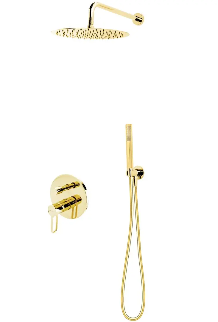 Set de dus F-Design Zaffiro Gold FD1-ZFR-7PSET1-55 (Golden)