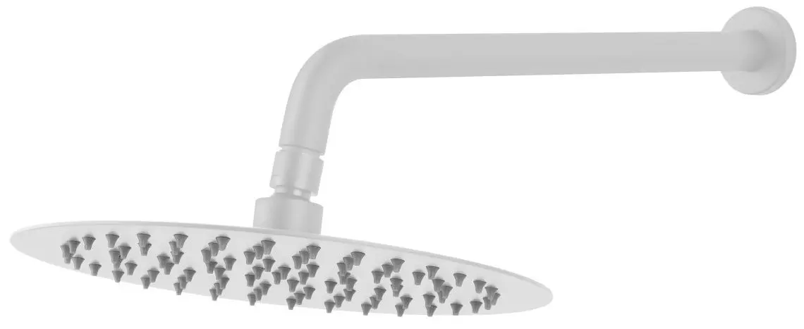 Верхний душ F-Design Inula FD8-513-33 (White)