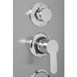 Panou de dus Fala Steely 1 75980 (Inox) Thumb