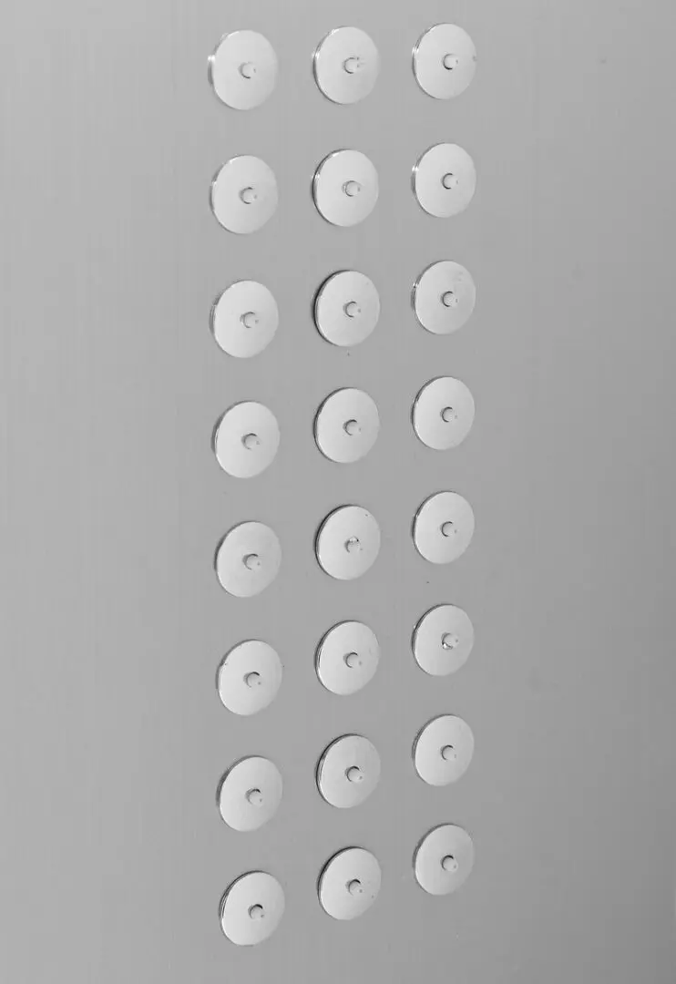 Panou de dus Fala Steely 1 75980 (Inox) - 5